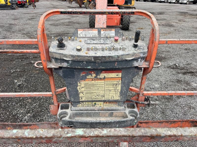 Sold - Articulated Boom Lift - View 2